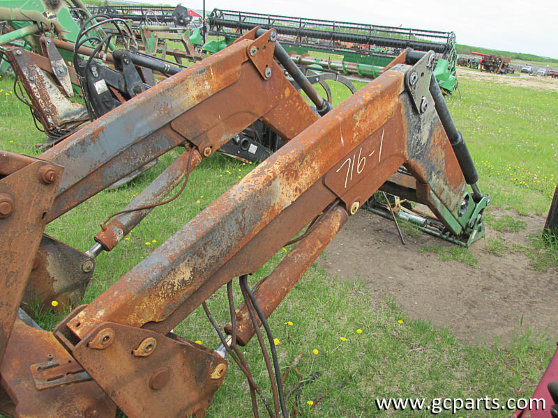 785 FENDT LOADER ONLY